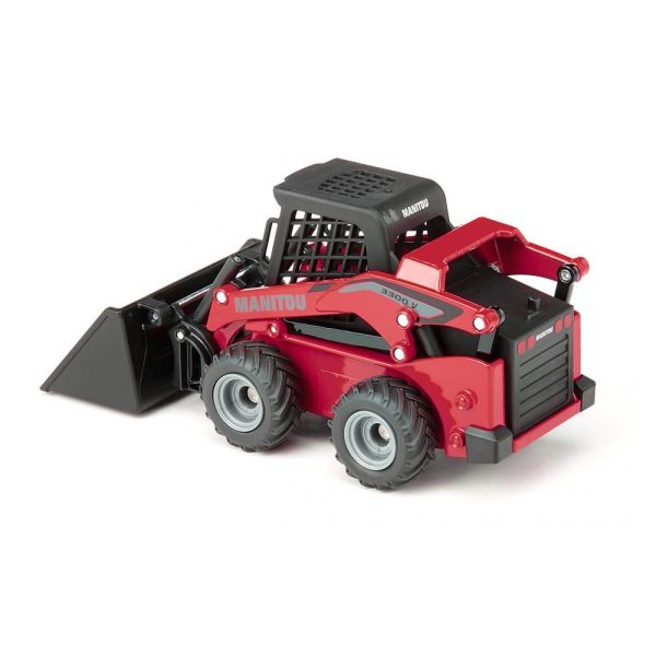 Manitou3300 Vskidsteerloader