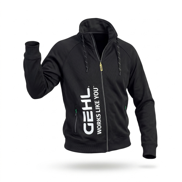 Sweatshirtjacket