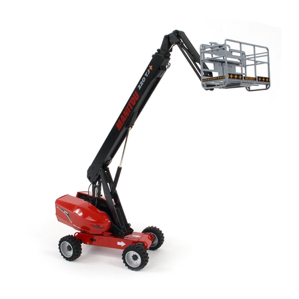 Telehandler220 T J