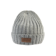 Grey beanie