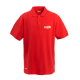 Manitou Heritage unisex polo