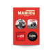 Set of 4 Manitou Heritage magnets